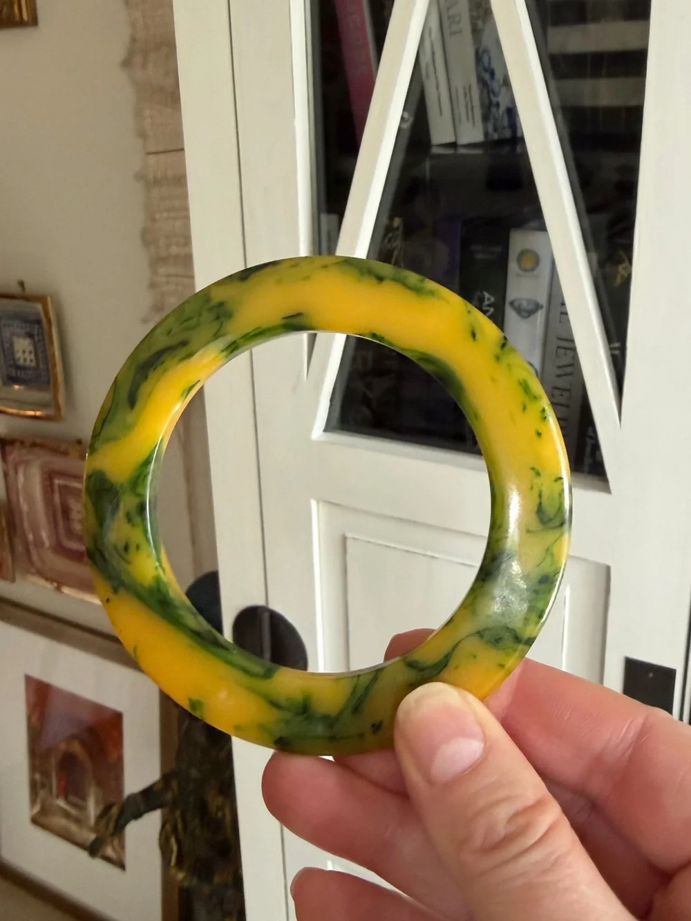 Bakelite Bangle